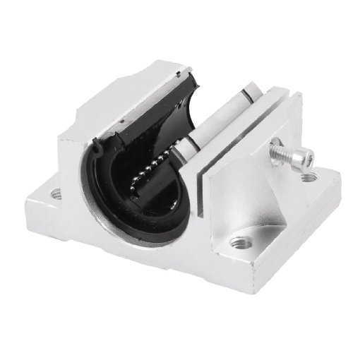 Palier linéaire ouvert TBR20UU guidage fluide sans friction LM20UU