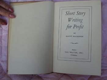Hardcover Short Story Writing for Profit Book