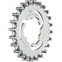 Gates Carbon Drive CDC Rear Sprocket for Enviolo - 24t, Silver