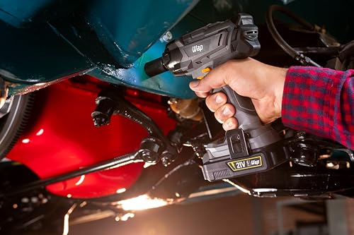 WAP Chave de Impacto à Bateria 1/2