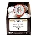 100% Maui Mokka Natural Single-Serve Capsules for Keurig K-Cup Brewers, Fresh Roasted Coffee LLC. (18 ct. cups)