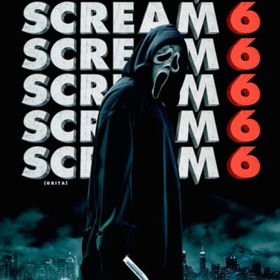 BONUS EPISODE: Scream 6 (2023) SPOILER Review & Discussion cover art