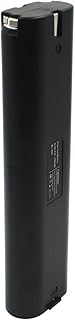 Replacement Compatible with MAK9.6VS Battery 9000 9001 9002 9033 9600 96003 193890-9 192696-2 632007-4 (Mak 9.6VS 3300mAh)