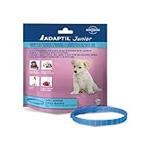 Collar ajustable para perros pequeños: duración de hasta 30 días