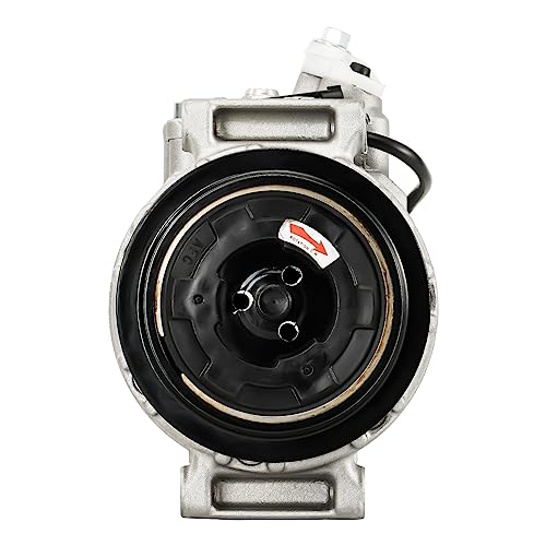 Torchbeam AC Compressor w/Clutch for Mercedes-Benz E350 2006-2011, 639827 by Torchbeam - Used condition - Image 3