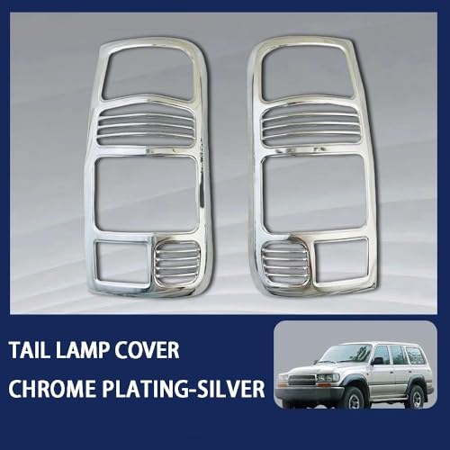 Coque extérieure feu arrière Toyota Land Cruiser LC80 finition ABS