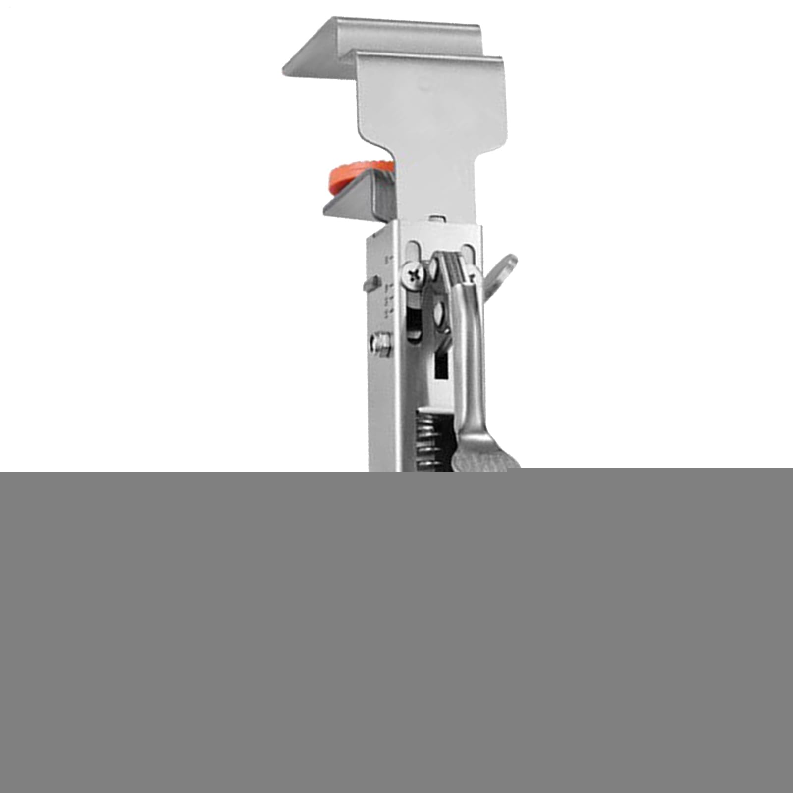 Stabilisateur de tiroir amovible outil de fixation menuiserie