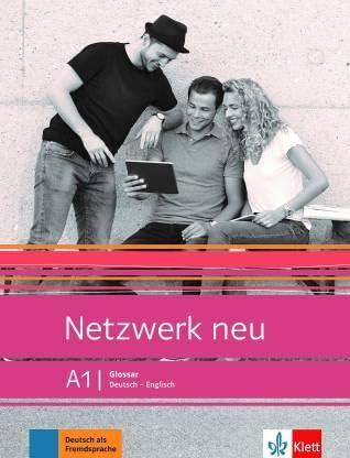 NETZWERK NEU A1 GLOSSAR - GLOSSAR 9789390474394