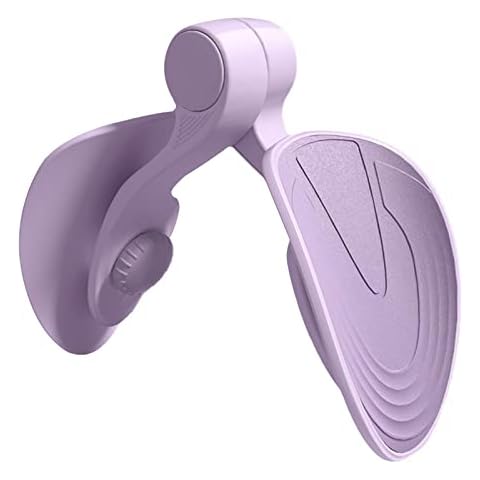ZHENROAD Thigh Master Hip Exerciser, Adjustable Strength Inner Thigh Exercise Equipment, Pelvic Floor Muscle Trainer, Kegel Exercise Products for Women Cover
