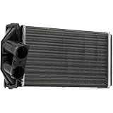 Plattenwärmetauscher, Innenraum-wärmetauscher, Wärmetauscher, Innenraumheizung, Heizungskühler, Heizung: kompatibel mit PEUGEOT 307 SW (3H), kompatibel mit PEUGEOT 307 (3A/C), kompatibel mit PEUGEOT 307 CC (3B), kompatibel mit PEUGEOT 307 Break (3E)