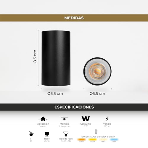 Luminarias LED para interiores 18 Imagen adicional