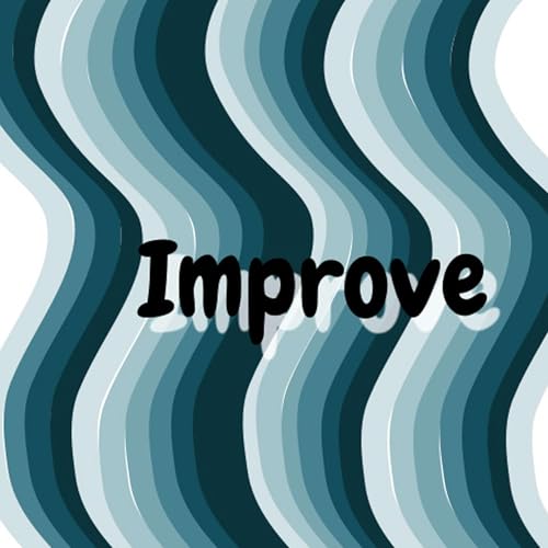 Improve cover art