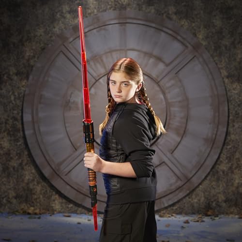 Sabre laser électronique Star Wars Forge Kyber Core Secret Sith exclusif