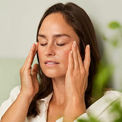 Foto von WELEDA Straffendes Gesichtsöl 30ml Granatapfel Arganöl vegan Bio Pflege