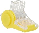 Blazing BVS-2 Wire Connector for Residential Valve Splices, Yellow, Pack of 20