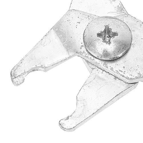 Alicate de reparo de gaiola de coelho antideslizante de metal para todas as gaiolas