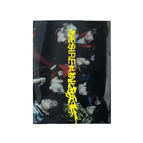 ENHYPEN - 6th Mini Album [DESIRE : UNLEASH] Photobook YOU Ver + [Special Extra Photocard]