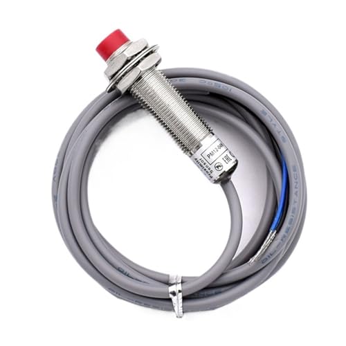Interrupteur de proximité PM12-04NS capteur inductif 12V 24V