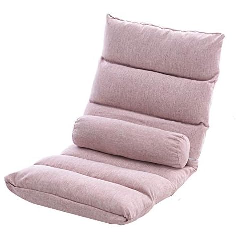 LIXIONG Silla de Suelo Plegable Ajustable 6 Ángulos Cover