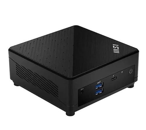 PC de bureau MSI Cubi 5 1M - vue 8