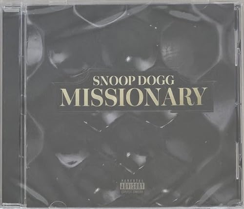 Missionary - Alternate Cover Artwork