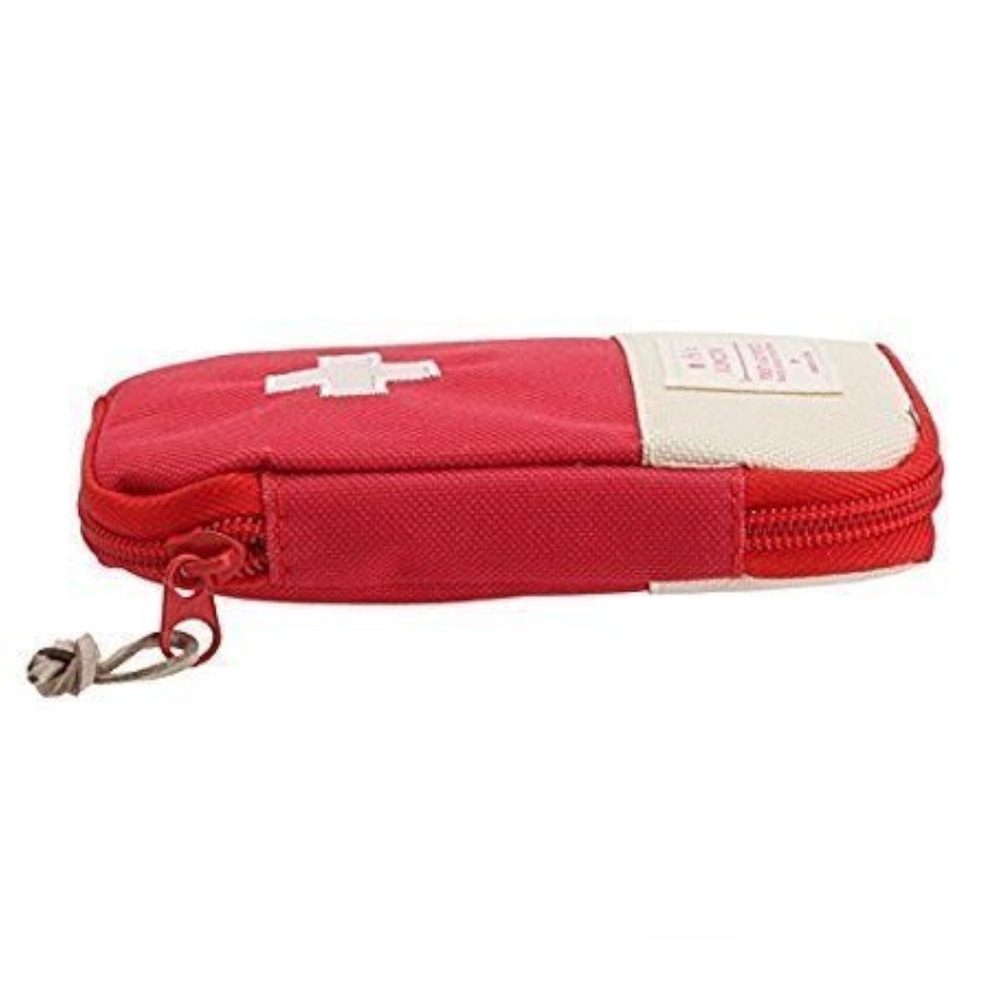 Portable Mini First Aid Pouch, Multi-Function Medical Kit