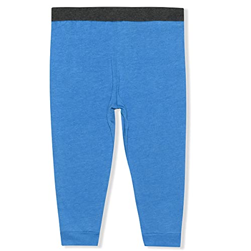 PJ Masks Catboy, Gecko and Owlette 2 Pack Jogger Sweatpants Set for Toddlers and Little Boys – Red or Blue4