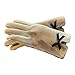 Winter Women Screen Touch Gloves Plush Lined Cold Weather Soft Hand Warmer Fashion Accessories for Outdoor Activity