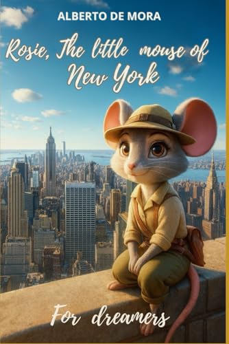Rosie the Little Mouse of New York: Discovering Courage, Kindness, and the Magic of the Big Apple (The Little Mouse / La Ratita)