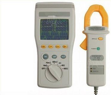 GOWE Battery Capacity Tester battyy capacity: 0 to 1200AH