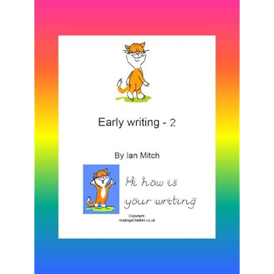Early writing - 2
