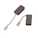 Aexit 1 Pair Mounts & Accessories Electric Drill 5mm x 8mm x 15mm Motor Carbon Brushes Accessories Spare Part