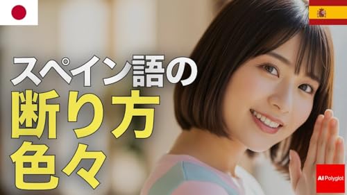 スペイン語の断り方色々 | 音声学習 | リスニング練習