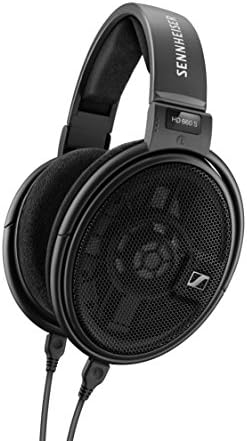 Sennheiser HD 660S Over-Ear Open Dynamic Headphones - Black :  Amazon.com.au: Electronics