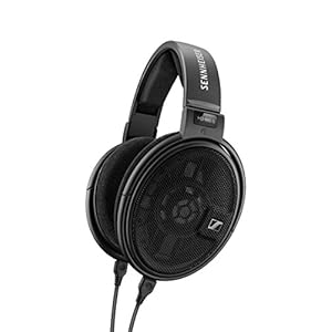 Sennheiser HD 660S Audiophiler, offener dynamischer Kopfhörer schwarz