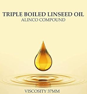 Triple Boiled Linseed Oil (1 Gallon)
