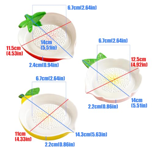 Assiette râpe à pâte d ' ail, FH – vue 3