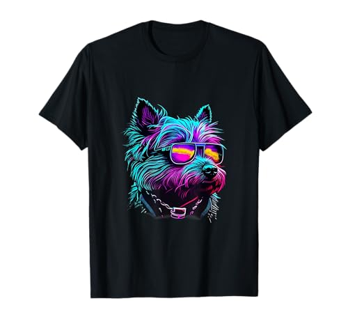 Cairn Terrier Dogs Cairn Terriers T-Shirt
