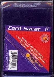 Card Saver 1-100ct Card Savers
