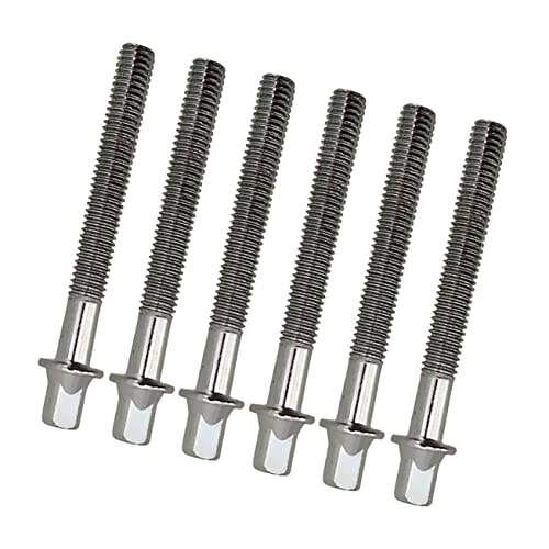 12 tornillos metálicos para montaje de batería con arandelas miniatura 3