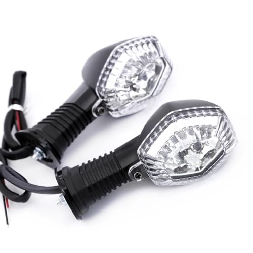 Clignotant LED moto SV 650N feux directionnels de rechange 03-09