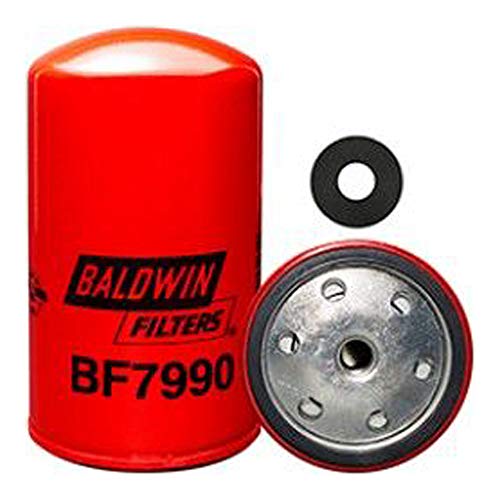 Filtre à carburant BALDWIN BF799 pour stopper l'encrassement moteur