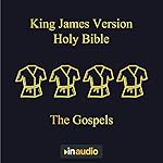 Cover of King James Version Holy Bible - The Gospels