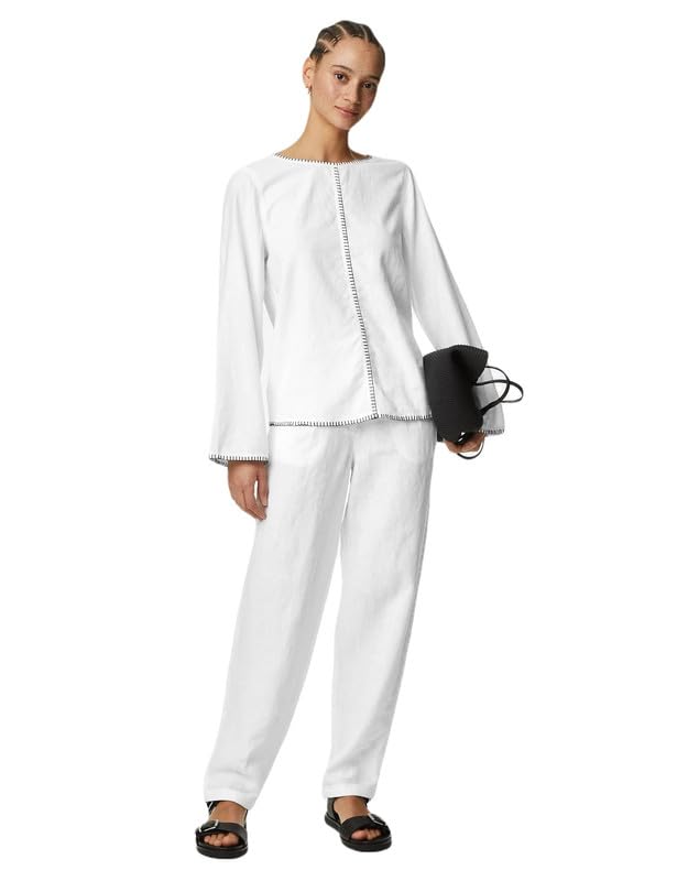 Image of Marks & Spencer Women Blouse
