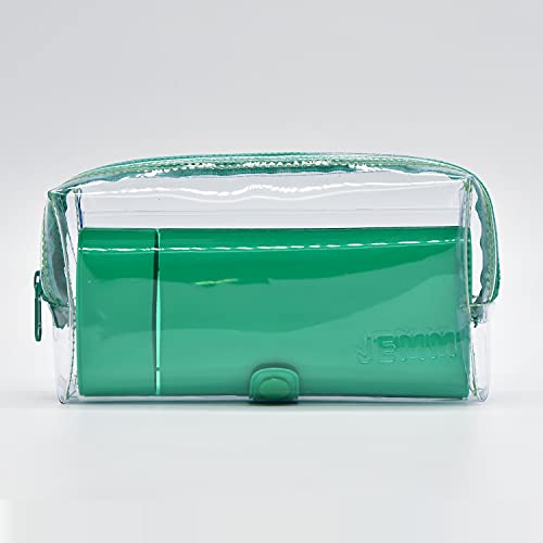 ジェム クリアペンケース