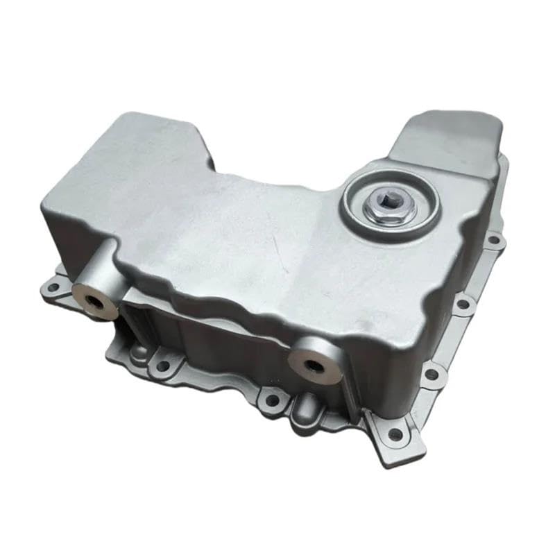 Cárter aceite motor Cárter De Aceite Motor Automático Liso 1.2T 9808633180 Para 2008 Para Citroen C4L C4SHIJIA
