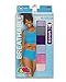 Fruit of the Loom Women's Underwear Breathable Panties (Regular & Plus Size), Brief-Cotton Mesh-6 Pack, 6