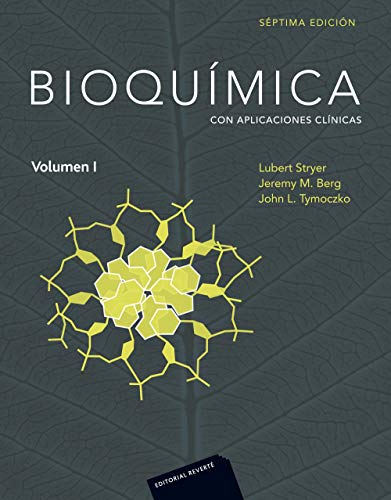 Bioquímica (7ª Ed.) Vol. 1 .: Con Aplicaciones Clínicas (Spanish Edition)