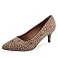 Leopard Faux Suede