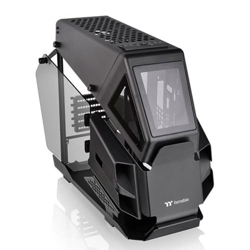 Miniatura 2 de Thermaltake AH T200 Black PC-Chassis Micro-ATX